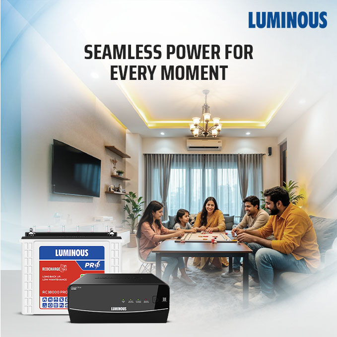 Product Image | Luminous